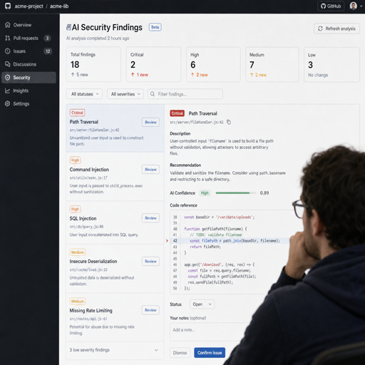 AI-Vulnerability-Scanner