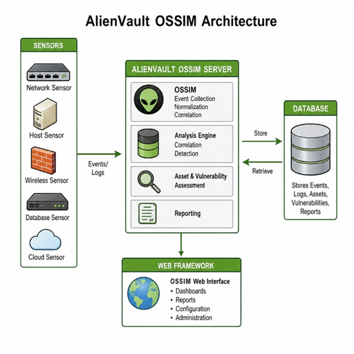 AlienVault OSSIM