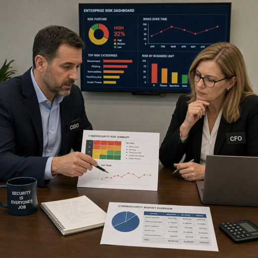 CISO-CFO Relationship