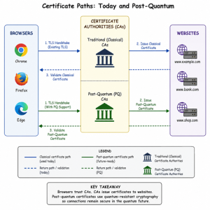 Cloudflare's Post-Quantum Web