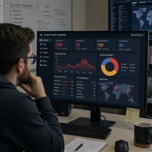 Network Threat Detection