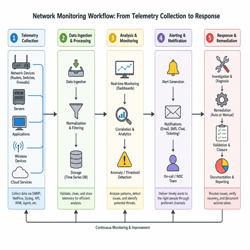 Network anomaly detection