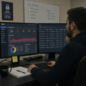 Open source SIEM tools