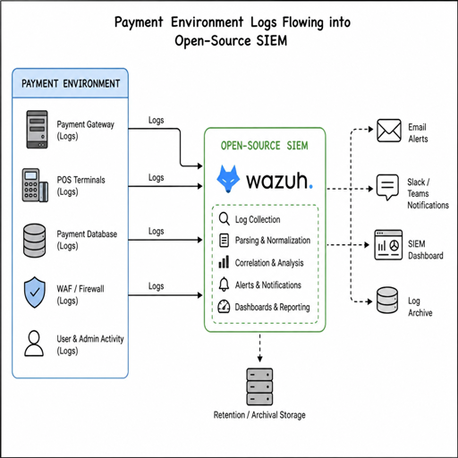 PCI-DSS compliance