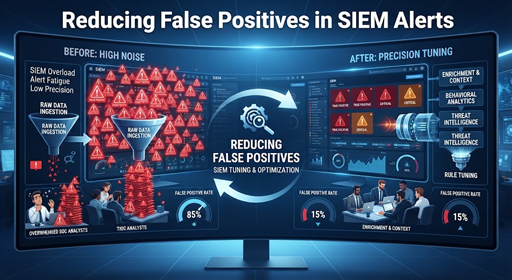 SIEM alerts