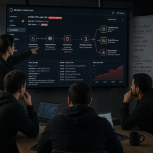 Zero-day vulnerabilities
