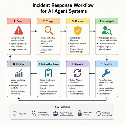 incident response playbooks