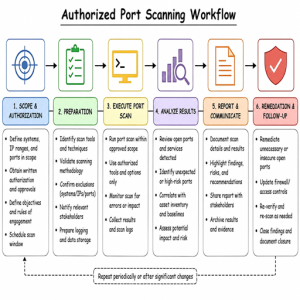 open-source port scanning tools