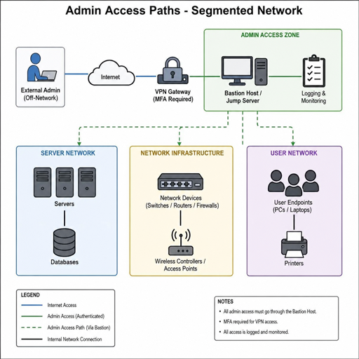 system administrator security